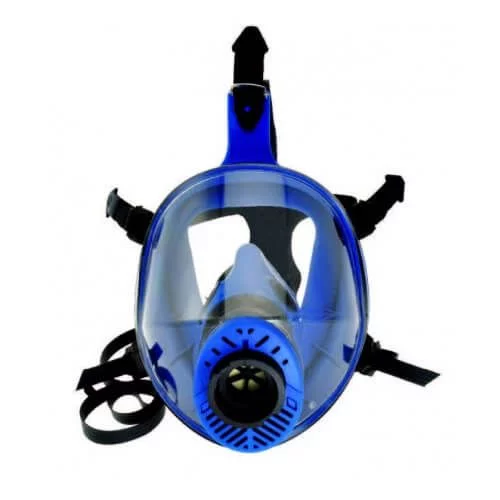 TR 2002 CL2 RD DIN40 class 2 full face mask