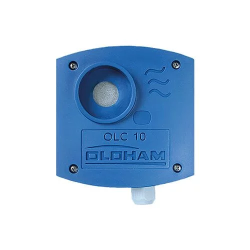 OLCT10 fixed gas detector - Combustible, toxic and refrigerant gas