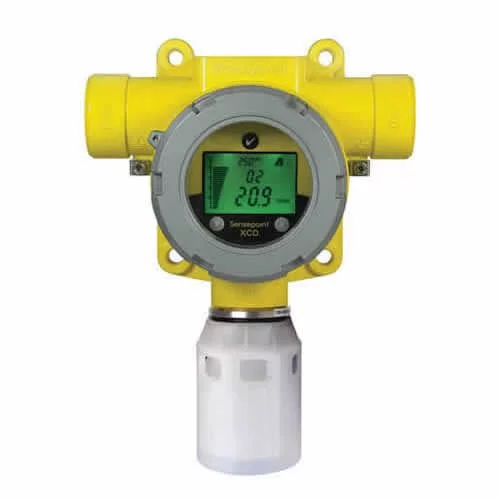 SensePoint XCD Fixed ATEX gas detector w display and relay output