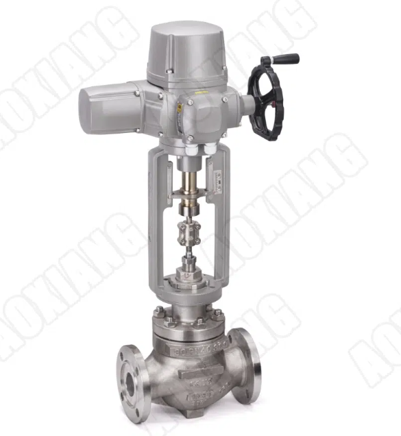 Electric Control Valve
