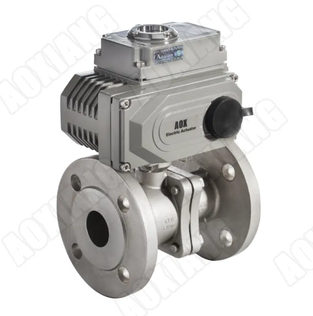 Electric Valve