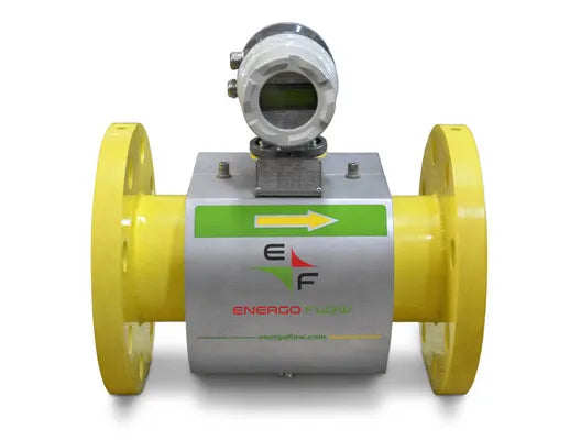 Energoflow GFE-201H, GFE-202H ULTRASONIC GAS FLOWMETERS for HIGH PRESSURE APPLICATIONS