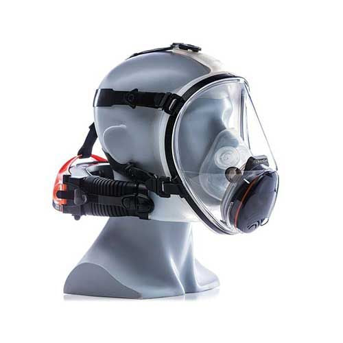 CleanSpace Ultra : The decontaminable ventilated mask