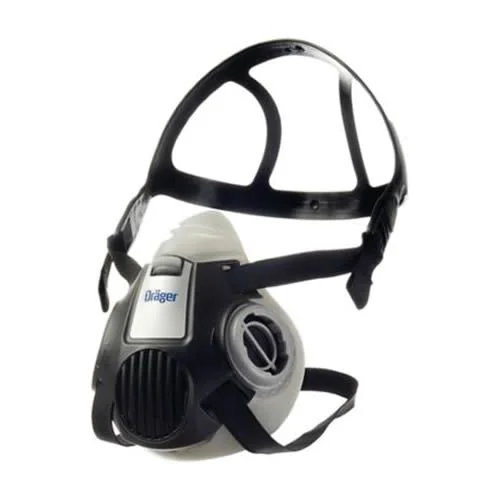 Dual cartridge half-mask respirator - X-plore 3300