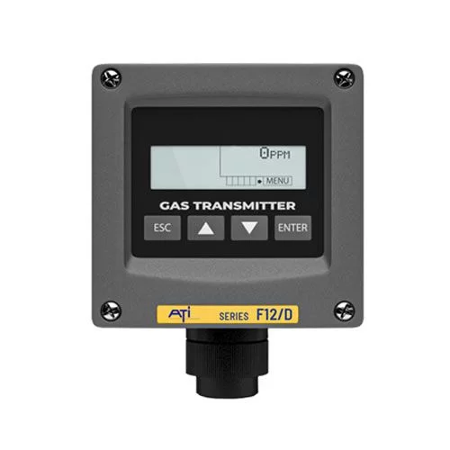 F12D Toxic gases transmitter (intrinsic safety)