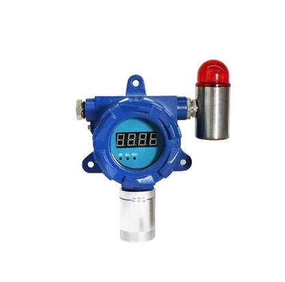 Fixed Hydrogen Chloride (HCl) Gas Detector, 0 to 10/20/50/100/200 ppm