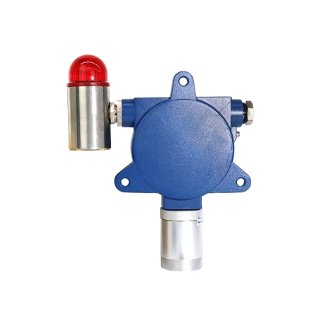 Fixed Hydrogen Chloride (HCl) Gas Detector, 0 to 10/20/50/100/200 ppm