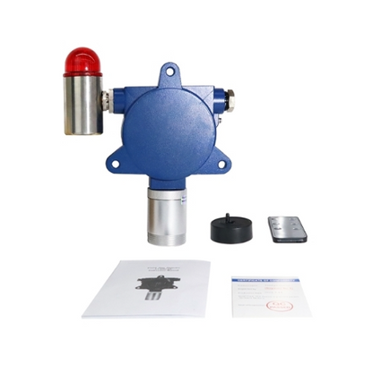 Fixed Hydrogen Chloride (HCl) Gas Detector, 0 to 10/20/50/100/200 ppm