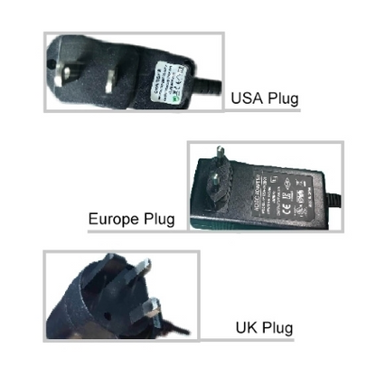 Fixed Hydrogen Chloride (HCl) Gas Detector, 0 to 10/20/50/100/200 ppm
