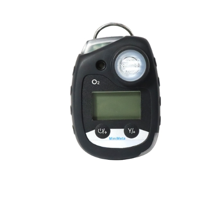 Ammonia (NH3) Monitor, 0 to 50/100 ppm