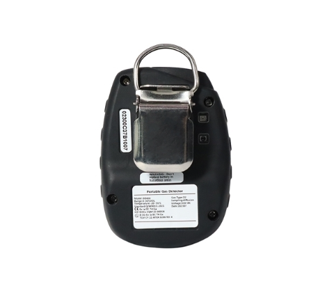 Hydrogen Sulfide (H2S) Monitor, 0 to 50/100/200 ppm