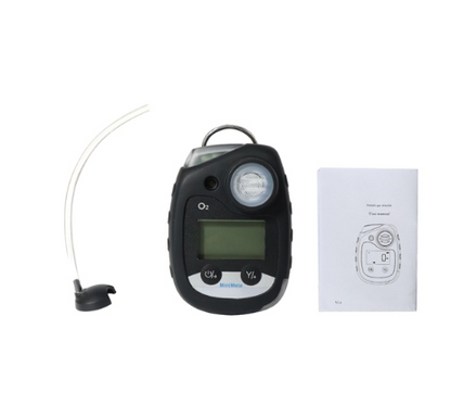 Hydrogen Sulfide (H2S) Monitor, 0 to 50/100/200 ppm