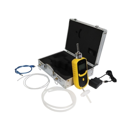 Handheld Ammonia (NH3) Gas Detector, 0 to 50/100/500 ppm
