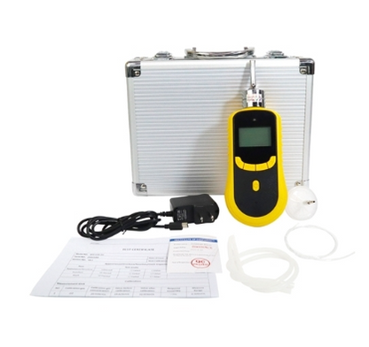 Handheld Ammonia (NH3) Gas Detector, 0 to 50/100/500 ppm