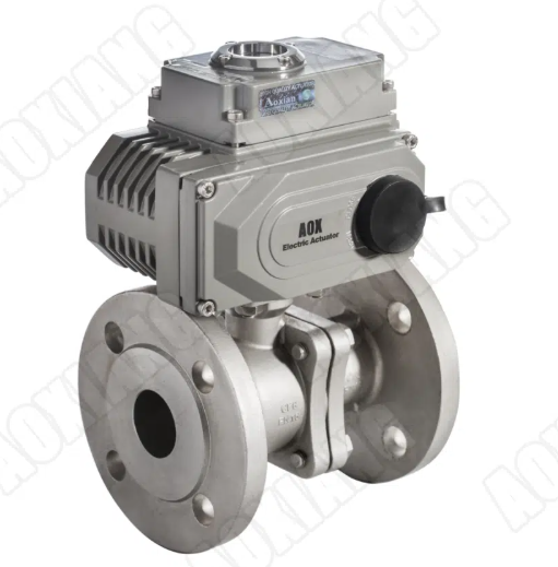 Electric Ball Valve
