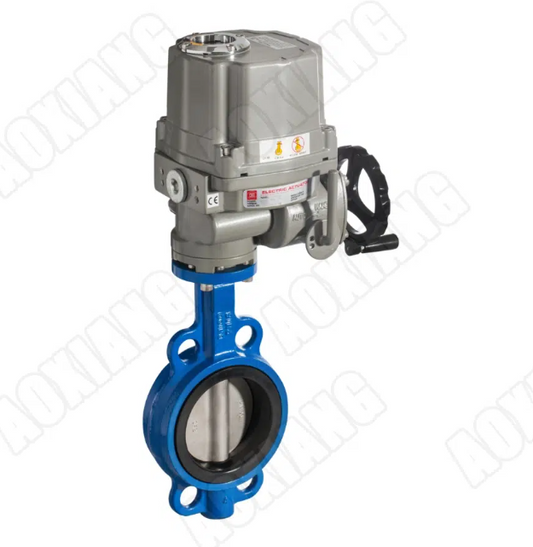 Electric Butterfly Valve
