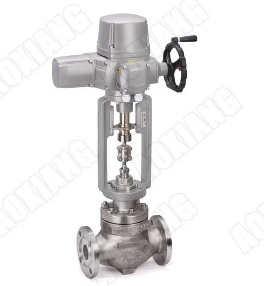 Electric Control Valve
