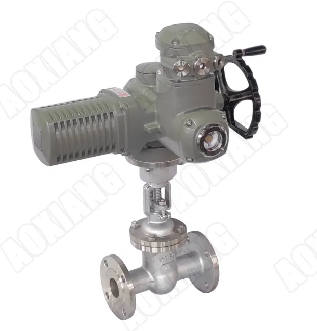 Electric Gate Valve