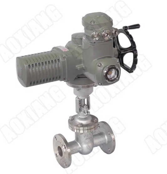 Electric Gate Valve