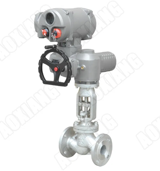 Electric Globe Valve