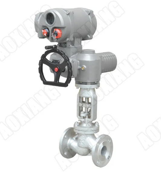 Electric Globe Valve
