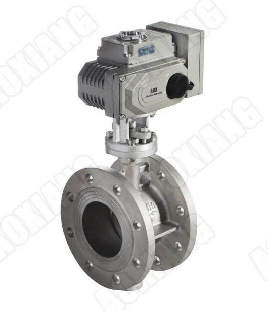 Electric Ventilation Valve