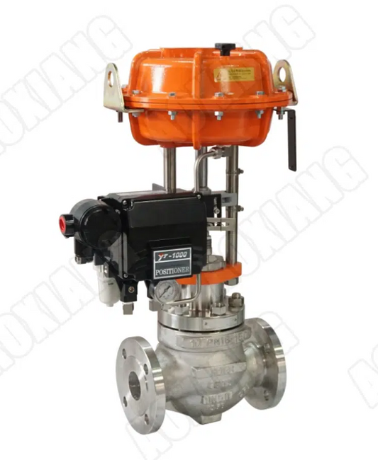 Pneumatic Control Valve