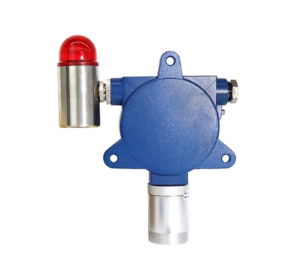 Fixed Sulfur Dioxide (SO2) Gas Detector, 0 to 20/50/100 ppm