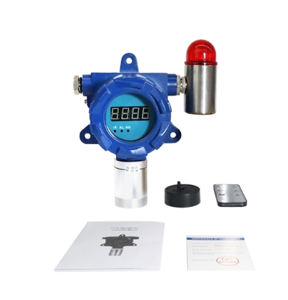 Fixed Ethylene (C2H4) Gas Detector, 0 to 50/100/500/1000/2000 ppm