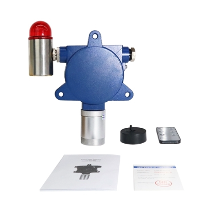 Fixed Ethylene (C2H4) Gas Detector, 0 to 50/100/500/1000/2000 ppm